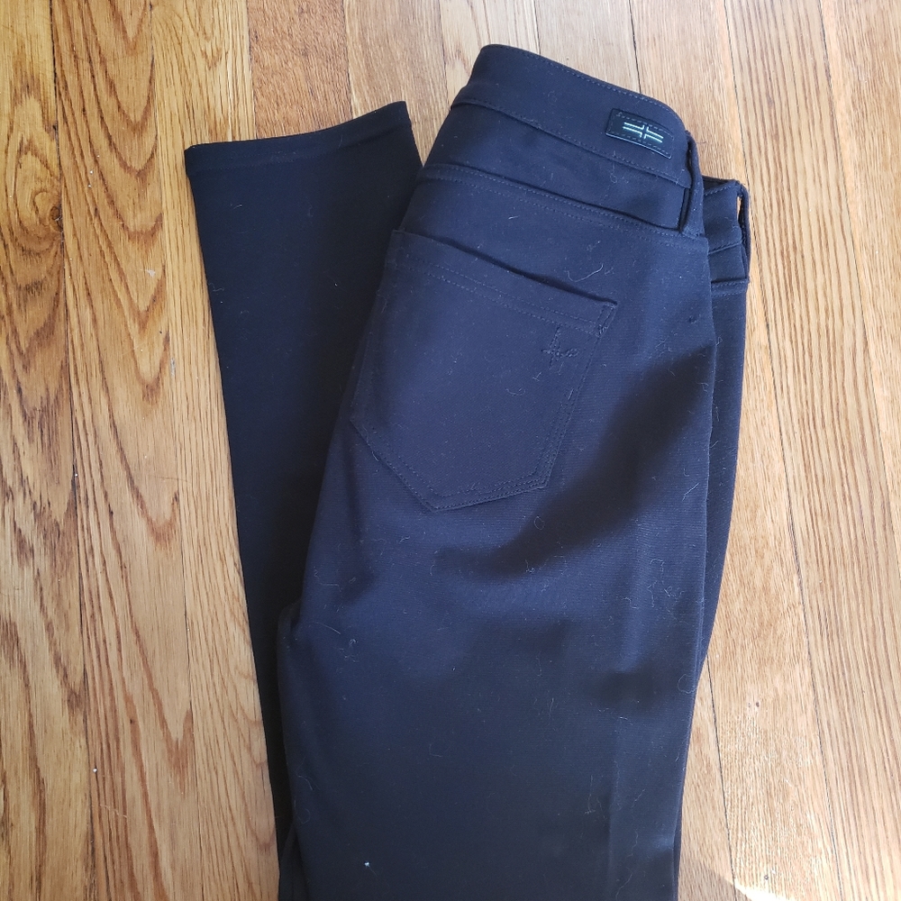 Liverpool Jeans Co Madonna Leggings Black